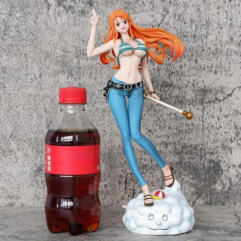One Piece C2 Nami Little Thief Cat Cloud Base Two Years Later Straw Hat Crew Figurine Gk Statue Hand Figure Ornament Toys Gifts
One Piece C2 Nami Little Thief Cat Cloud Base Two Years Later Straw Hat Crew Figurine Gk Statue Hand Figure Ornament Toys Gifts