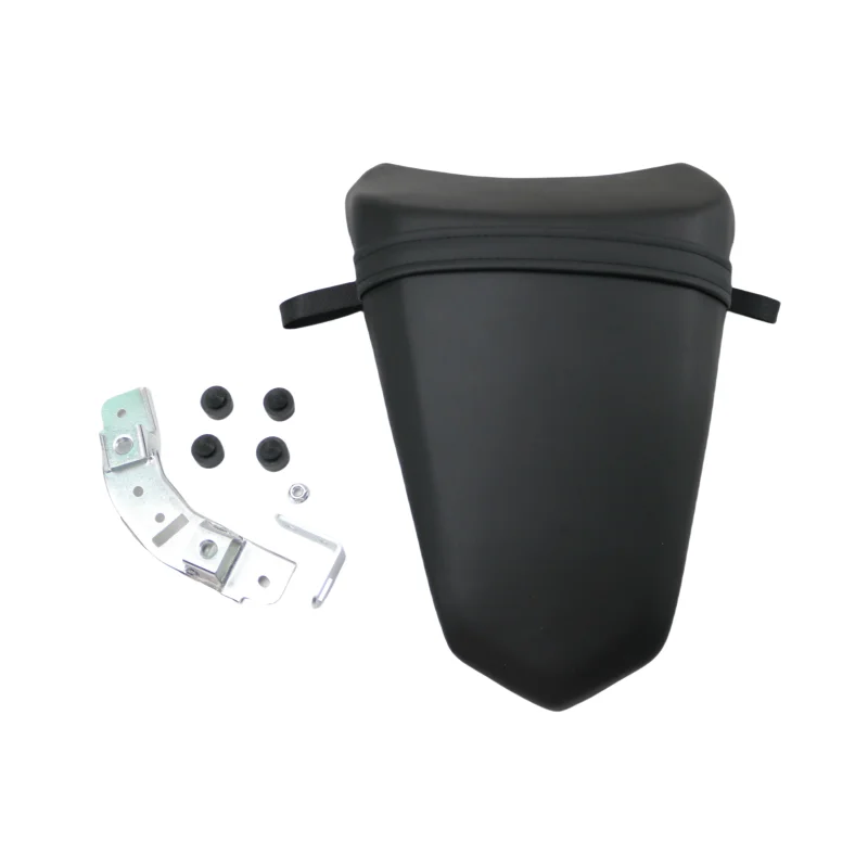 Motorcycle Black Artificial Leather Rear Pillion Seat for Kawasaki Ninja 650 EX650 ER-6F Z650 2017-2021
Motorcycle Black Artificial Leather Rear Pillion Seat for Kawasaki Ninja 650 EX650 ER-6F Z650 2017-2021