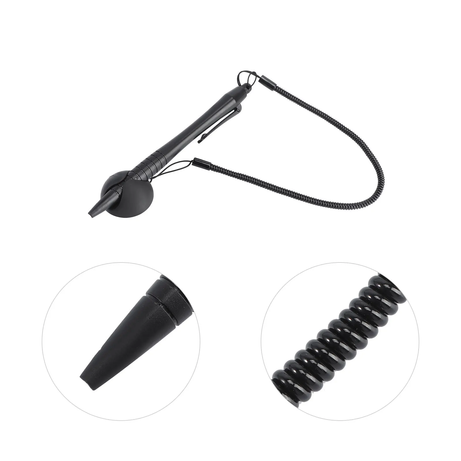 Стилус для сенсорного экрана, тонкая точка для смартфонов, планшетов, высокоточный инструмент для письма и рисования, совместимый со всеми сенсорными устройствами
Стилус для сенсорного экрана, тонкая точка для смартфонов, планшетов, высокоточный инструмент для письма и рисования, совместимый со всеми сенсорными устройствами