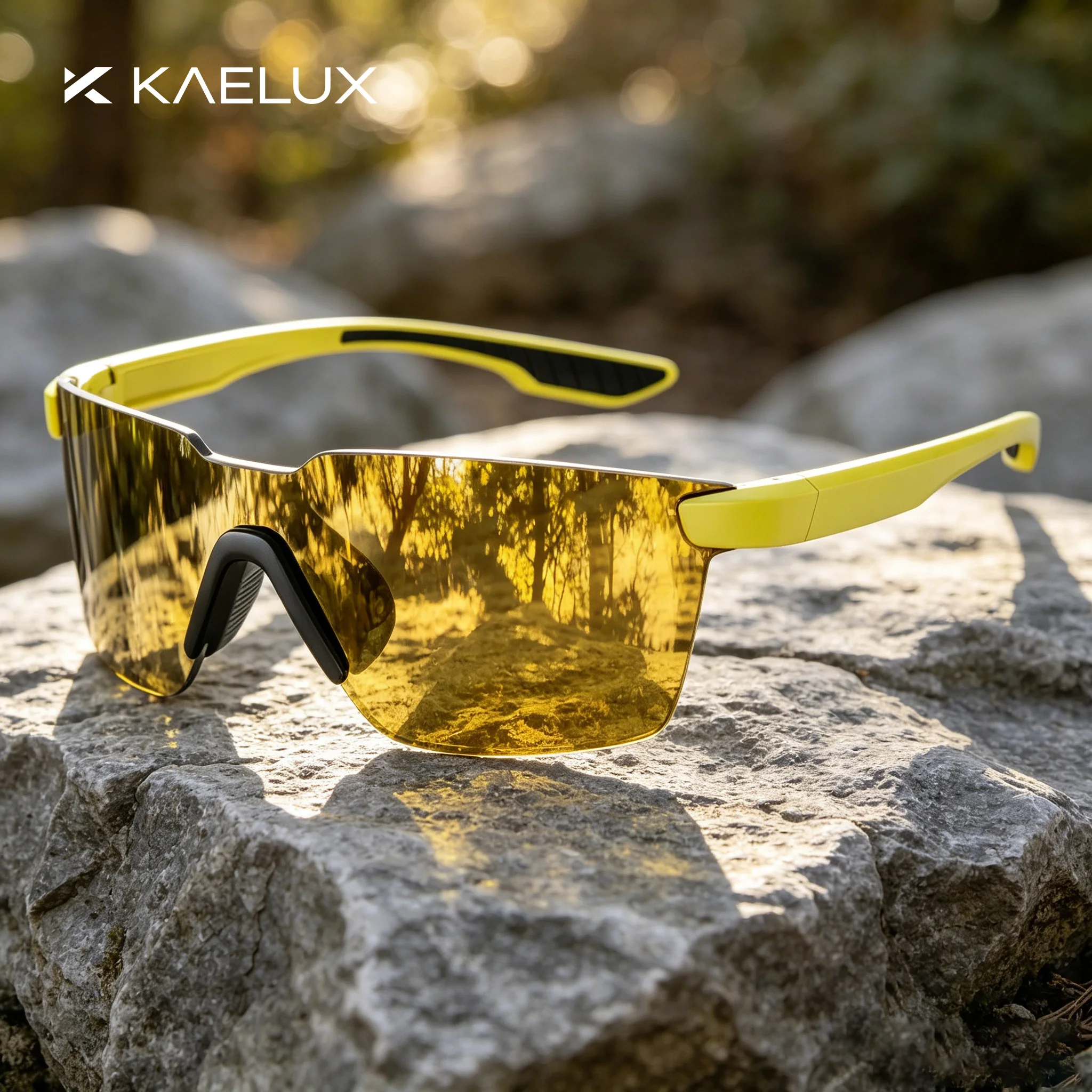 KAELUX UV400 MTB Road Bike Polarized Rimless Cycling Sunglasses Non-slip Men Women Anti-fog TR90 Outdoor Sport Running Fishing
KAELUX UV400 MTB Road Bike Polarized Rimless Cycling Sunglasses Non-slip Men Women Anti-fog TR90 Outdoor Sport Running Fishing
