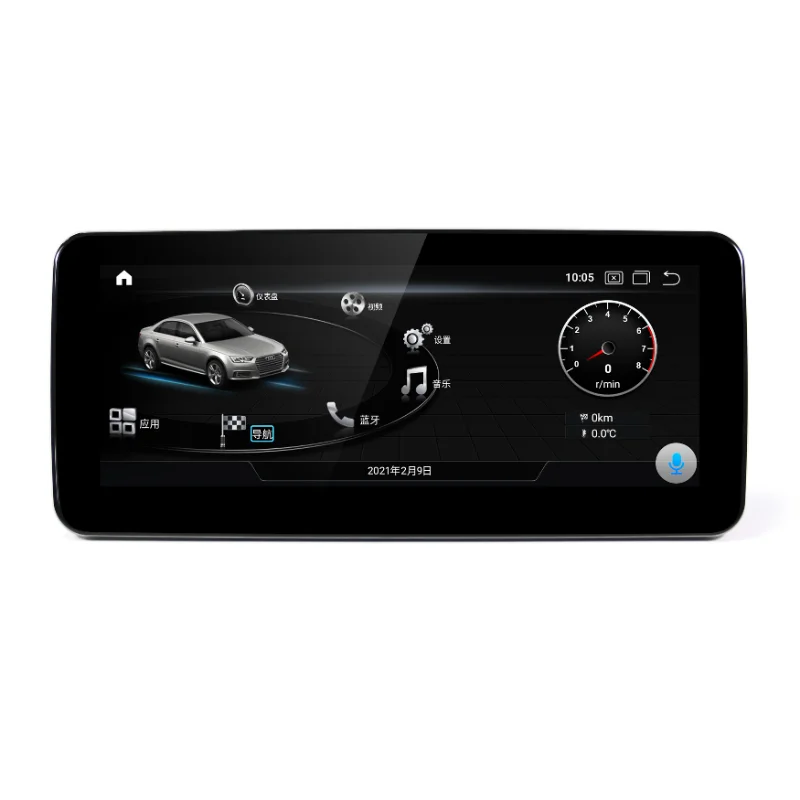 Автомобильная Мультимедийная система для Audi A4 A5 2009-2016, 10,25 дюйма, DVD-плеер, GPS-навигация
Автомобильная Мультимедийная система для Audi A4 A5 2009-2016, 10,25 дюйма, DVD-плеер, GPS-навигация