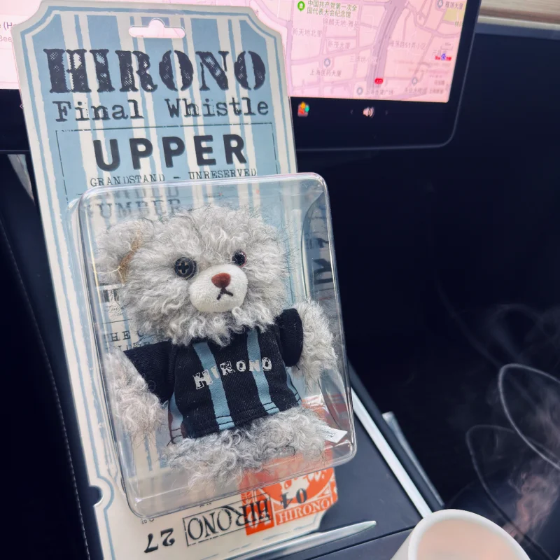 POP MART HIRONO Final Whistle Series Hirono Bear Plush Doll Blind Box Toys Anime Action Figure Surprise Guess Bag Mystery Box
POP MART HIRONO Final Whistle Series Hirono Bear Plush Doll Blind Box Toys Anime Action Figure Surprise Guess Bag Mystery Box