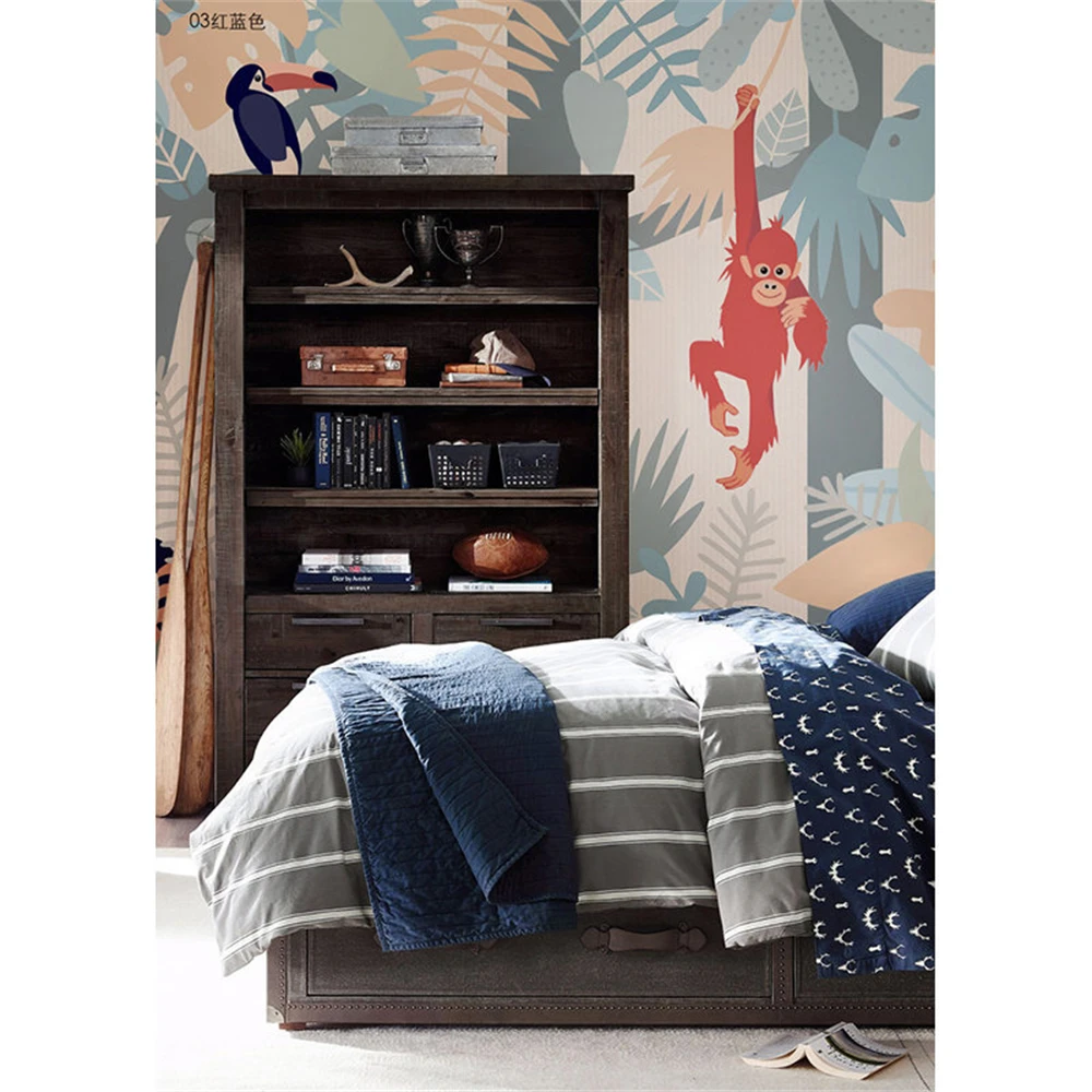 custom papel de parede Tiger lion flower TV background wall paper living room sofa mural wallpaper for wall covering 3D Stickers
custom papel de parede Tiger lion flower TV background wall paper living room sofa mural wallpaper for wall covering 3D Stickers
