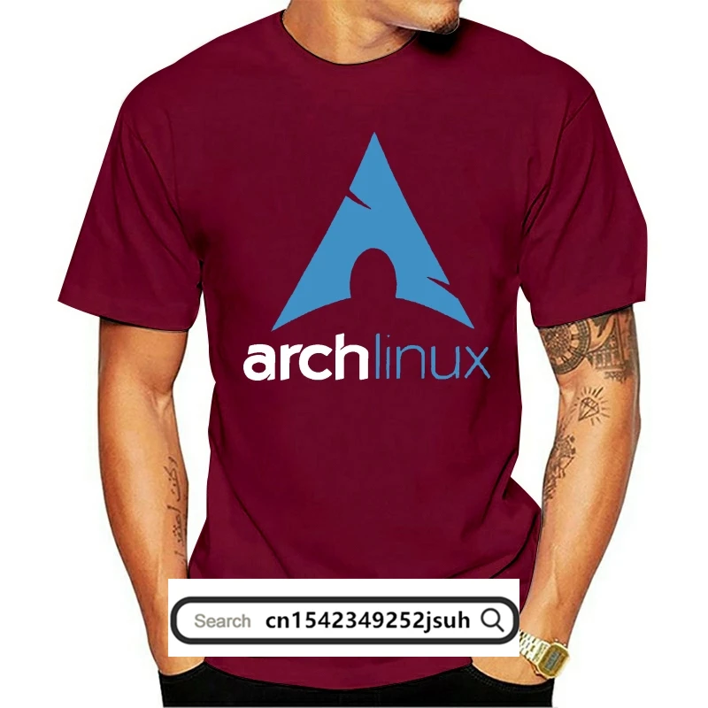 T Shirt One Yona Arch Linux S Men Vintage 100% Cotton Tee Shirt Round Collar Short Sleeve Arrival Clothes
T Shirt One Yona Arch Linux S Men Vintage 100% Cotton Tee Shirt Round Collar Short Sleeve Arrival Clothes