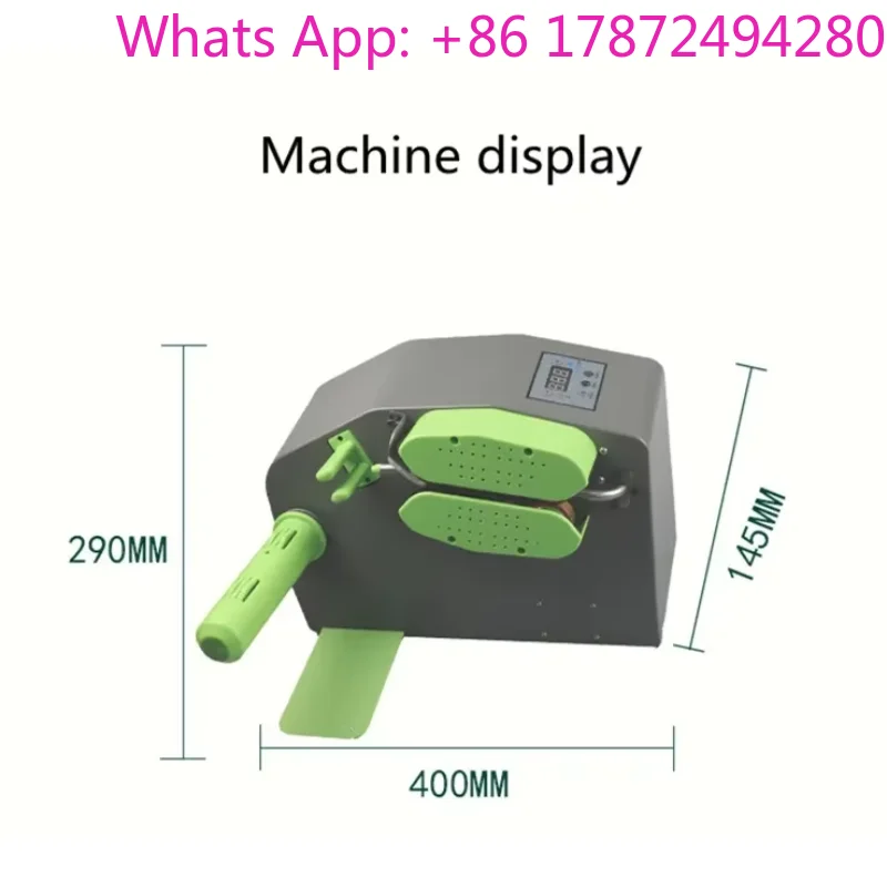 Automatic Pillow Filling Air Cushion Bubble Bag Making Machine Film Packaging Cushion Air Bubble Machine
Automatic Pillow Filling Air Cushion Bubble Bag Making Machine Film Packaging Cushion Air Bubble Machine