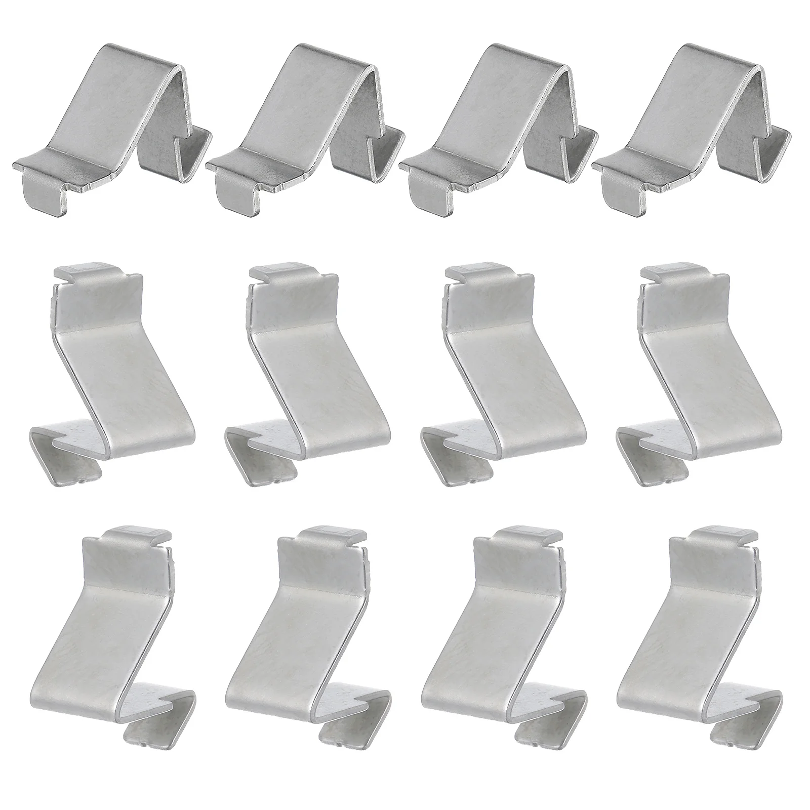 Heavy Duty Cabinet Shelf Clips 10Pcs Metal Support Brackets for Shelving Bookcase Kitchen Storage Solutions
Heavy Duty Cabinet Shelf Clips 10Pcs Metal Support Brackets for Shelving Bookcase Kitchen Storage Solutions
