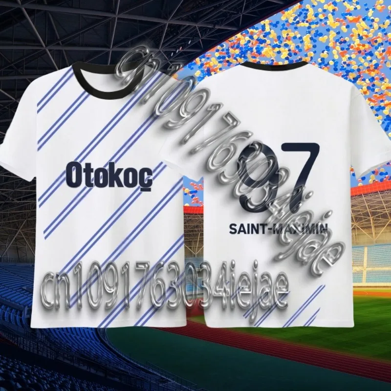 New Fashion Street Breathable Quick-Drying Training Jersey T-Shirt Fenerbahce Fan Jersey Children's Size And Adult Size
New Fashion Street Breathable Quick-Drying Training Jersey T-Shirt Fenerbahce Fan Jersey Children's Size And Adult Size