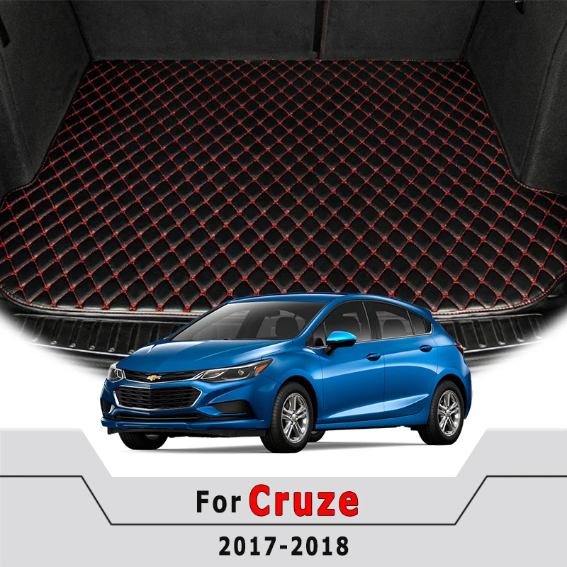 Коврики для багажника автомобиля, подходят для Chevrolet Cruze 2018 2017, коврики для багажника, подкладки для груза, аксессуары, водонепроницаемые коврики
Коврики для багажника автомобиля, подходят для Chevrolet Cruze 2018 2017, коврики для багажника, подкладки для груза, аксессуары, водонепроницаемые коврики