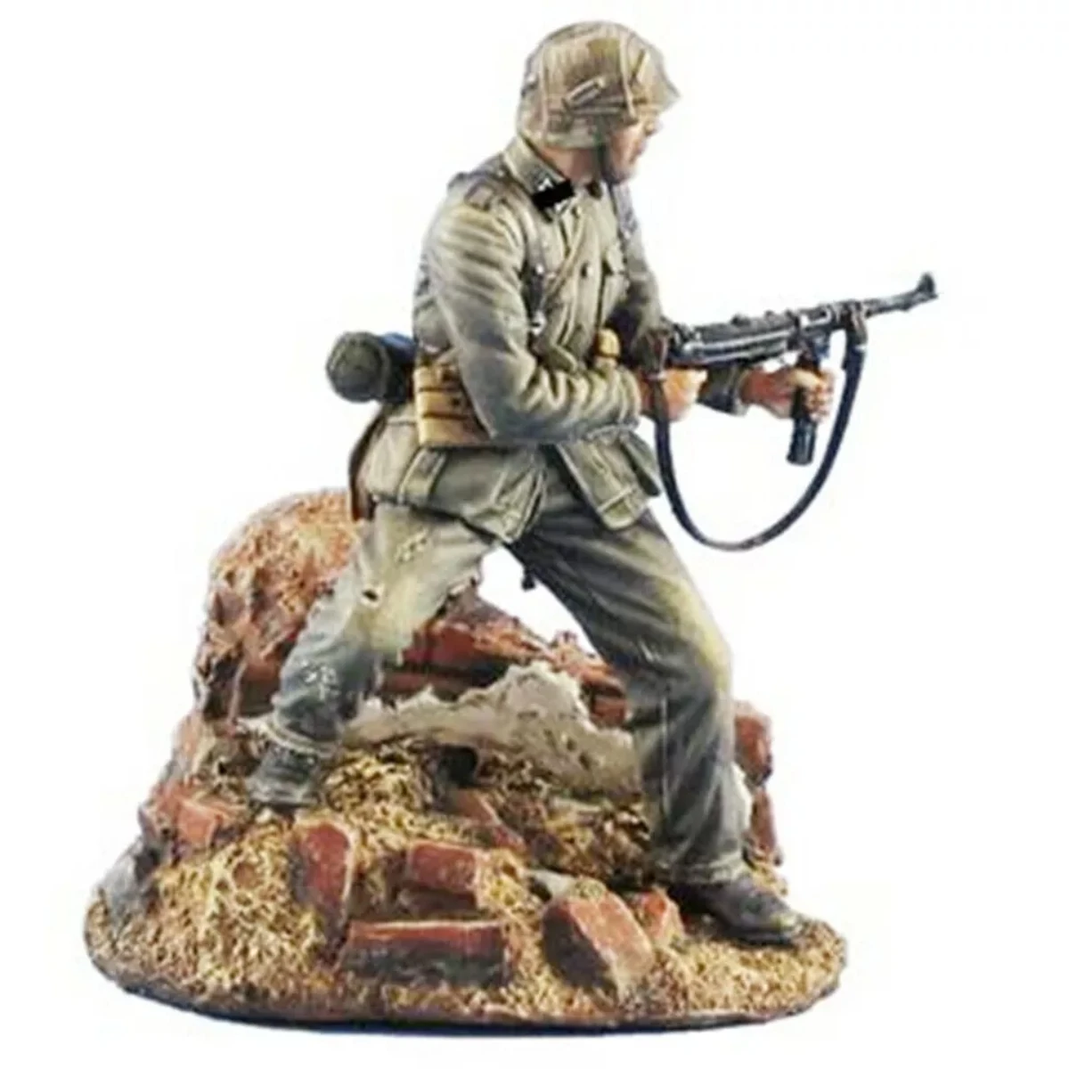 1/35 Resin unpainted model Kit, military theme, German Combat Pioneer unassembled and unpainted GK
1/35 Resin unpainted model Kit, military theme, German Combat Pioneer unassembled and unpainted GK