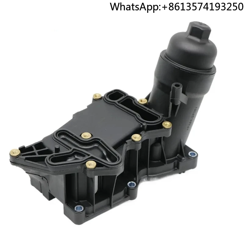 Original 11428507697 Brand New Car Accessories Engine Oil Filter Housing For Bmw X3 X5 328d 535d Oem 8507697 High Quality
Original 11428507697 Brand New Car Accessories Engine Oil Filter Housing For Bmw X3 X5 328d 535d Oem 8507697 High Quality