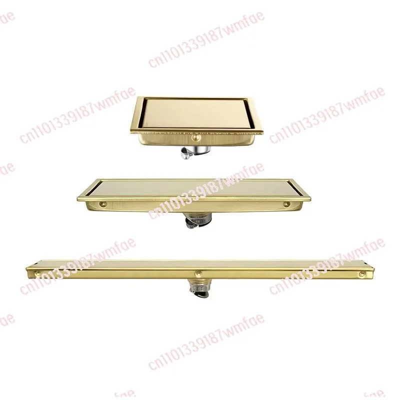 Скрытая невидимая сливная плитка для пола, вставленная в линейный слив в ванную комнату
Скрытая невидимая сливная плитка для пола, вставленная в линейный слив в ванную комнату