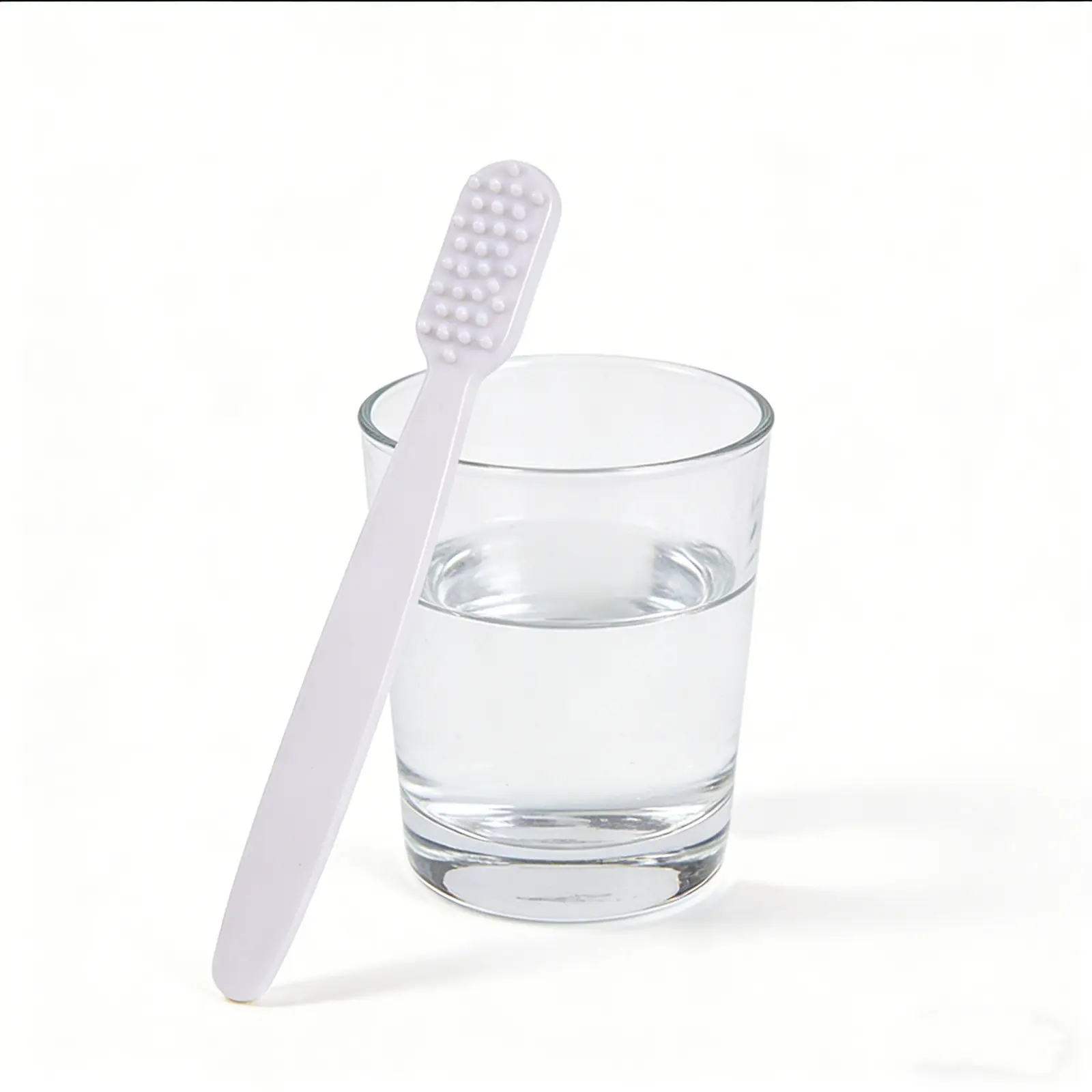 Tongue Scraper for Adults Plastic Reusable 5.4 Inches White Deep Clean Tongue Brush Cleaner Travel Oral Hygiene Tool
Tongue Scraper for Adults Plastic Reusable 5.4 Inches White Deep Clean Tongue Brush Cleaner Travel Oral Hygiene Tool