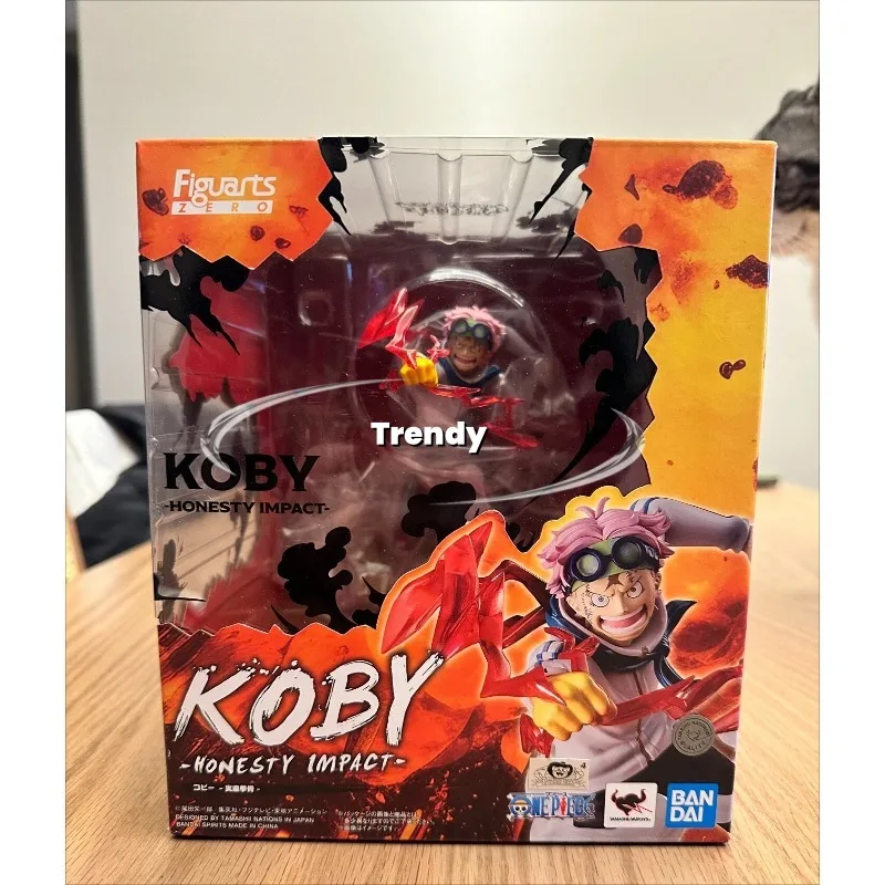 【Spot Goods】 Bandai Spirits S.H.Figuarts Chou Gekisen -Extra Battle- Figuarts ZERO One Piece Koby Honesty Impact Anime Figura
【Spot Goods】 Bandai Spirits S.H.Figuarts Chou Gekisen -Extra Battle- Figuarts ZERO One Piece Koby Honesty Impact Anime Figura