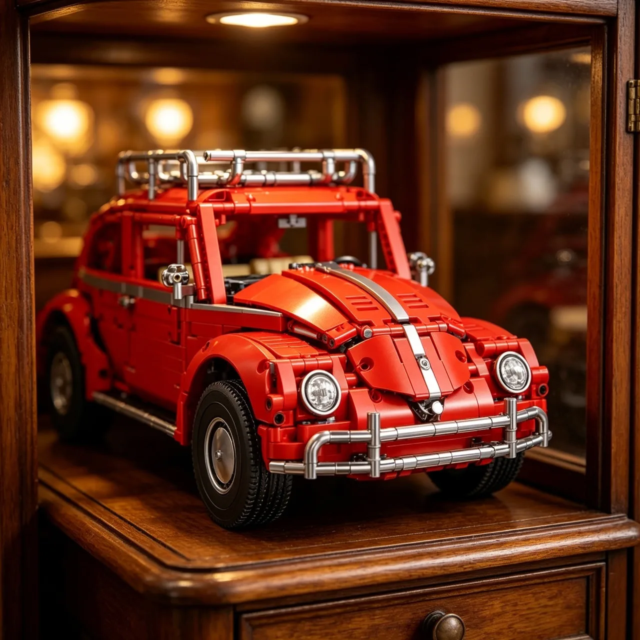 2580+pcs Car Model Kit Bricks ABS Plastic Room/Office Decor Perfect Birthday & Christmas Gift
2580+pcs Car Model Kit Bricks ABS Plastic Room/Office Decor Perfect Birthday & Christmas Gift