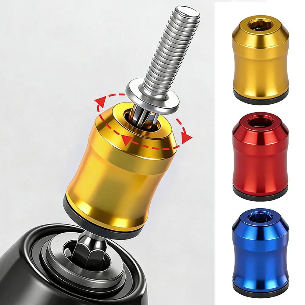 New Multifunctional Demagnetizer and Magnetizer Aluminum Alloy Portable Magnetic Ring Thickened Screwdriver Heads
New Multifunctional Demagnetizer and Magnetizer Aluminum Alloy Portable Magnetic Ring Thickened Screwdriver Heads