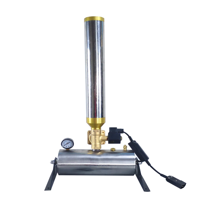 Electric Gun Salute Machine Colorful Confetti Gun Salute Machine Is Used for Stage Special Effect Wedding Party Performance
Electric Gun Salute Machine Colorful Confetti Gun Salute Machine Is Used for Stage Special Effect Wedding Party Performance