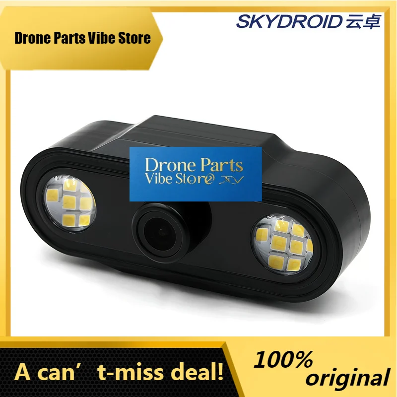 DronePSkydroid LED Rugged Body Compatible With T10T12H12/H12PRO Remote Control Drone Transmission
DronePSkydroid LED Rugged Body Compatible With T10T12H12/H12PRO Remote Control Drone Transmission