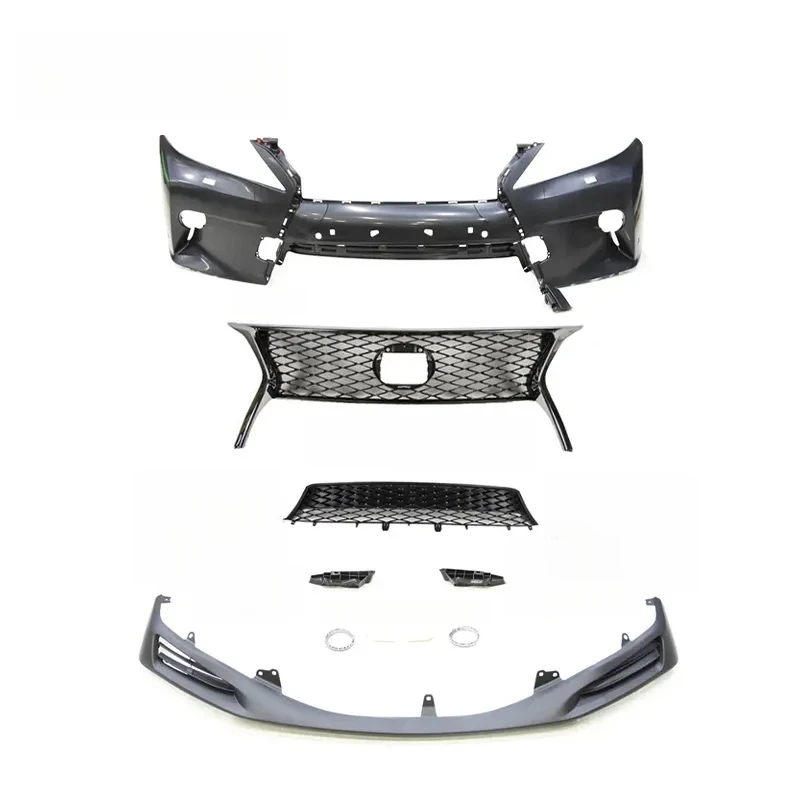 Modification Body Kit for 2009-2012 Rx270 Rx350 Rx450h Upgrade 2013-2015 RX F Spo Bodykit