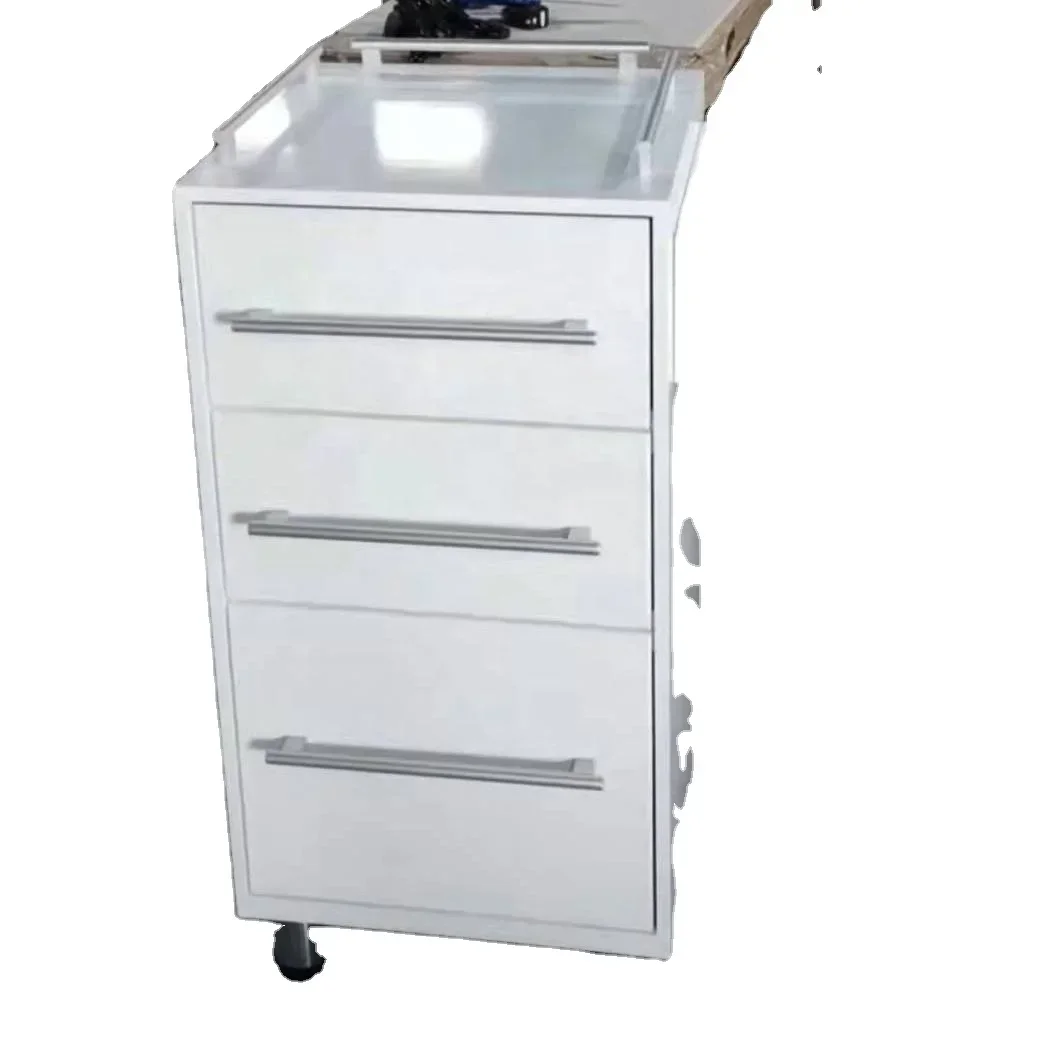 2026 Beauty Salon Trolley SPA Cart Barber Hair Salon Trolley 3 Tier Organizer Manicure Cart Storage Holders
2026 Beauty Salon Trolley SPA Cart Barber Hair Salon Trolley 3 Tier Organizer Manicure Cart Storage Holders