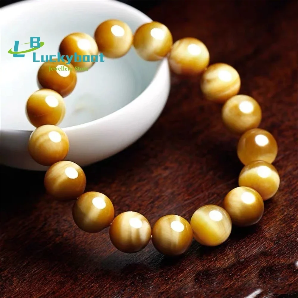 Натуральный золотой тигровый глаз мужской цитрин опал кристалл Будда бусина камень браслет женский
Натуральный золотой тигровый глаз мужской цитрин опал кристалл Будда бусина камень браслет женский