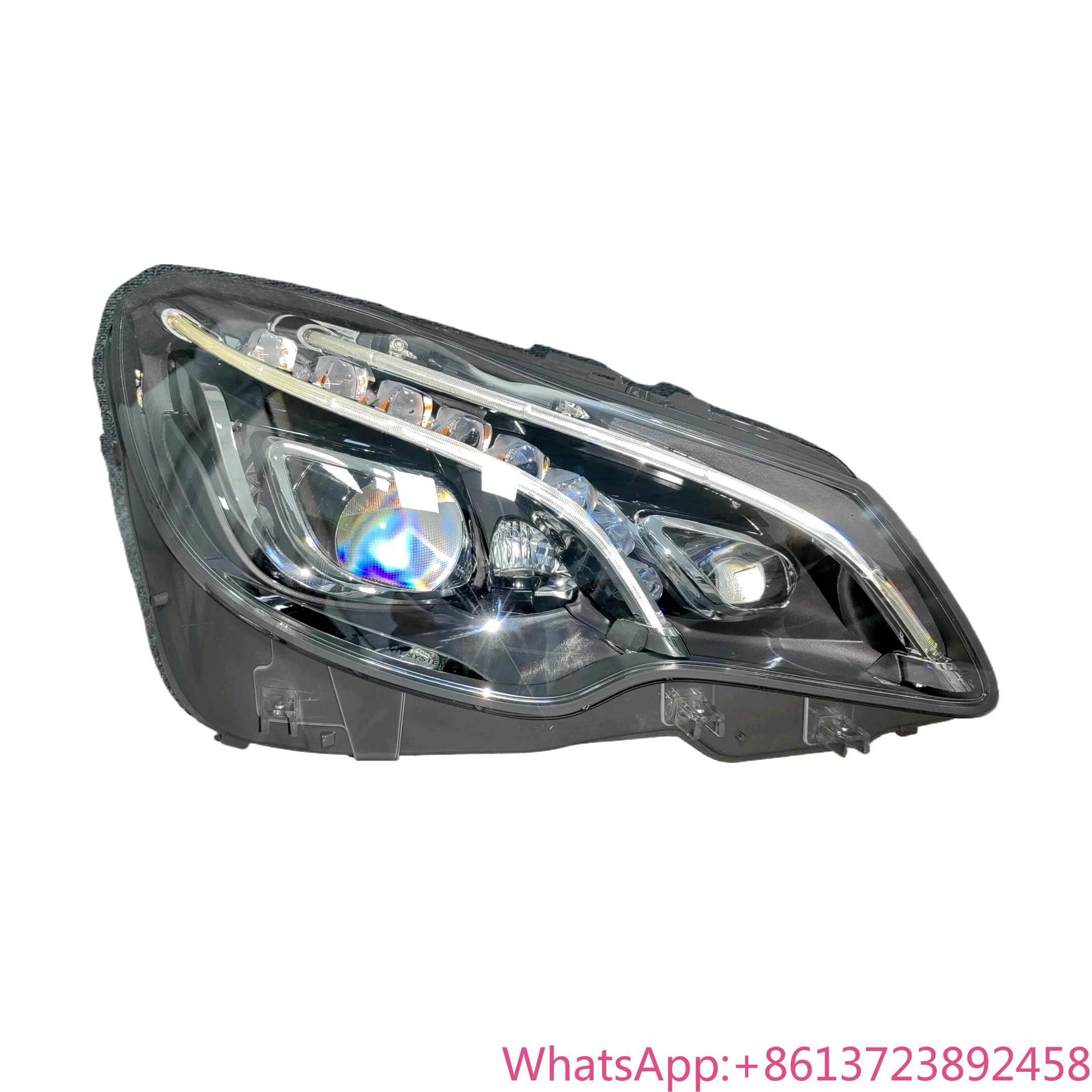 For Suitable for Mercedes-Benz E-class Auto Parts W207 Full Led Adaptive Car Front Headlight Oe FROM Used Original Market
For Suitable for Mercedes-Benz E-class Auto Parts W207 Full Led Adaptive Car Front Headlight Oe FROM Used Original Market