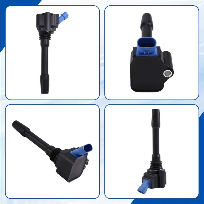 ABQB-For FIAT 500L 2013 BRAVO II 2007-2014 DOBLO 2011 LINEA ALFA ROMEO GIULIETTA 4 PCS Ignition Coil 55270223 77720002
ABQB-For FIAT 500L 2013 BRAVO II 2007-2014 DOBLO 2011 LINEA ALFA ROMEO GIULIETTA 4 PCS Ignition Coil 55270223 77720002
