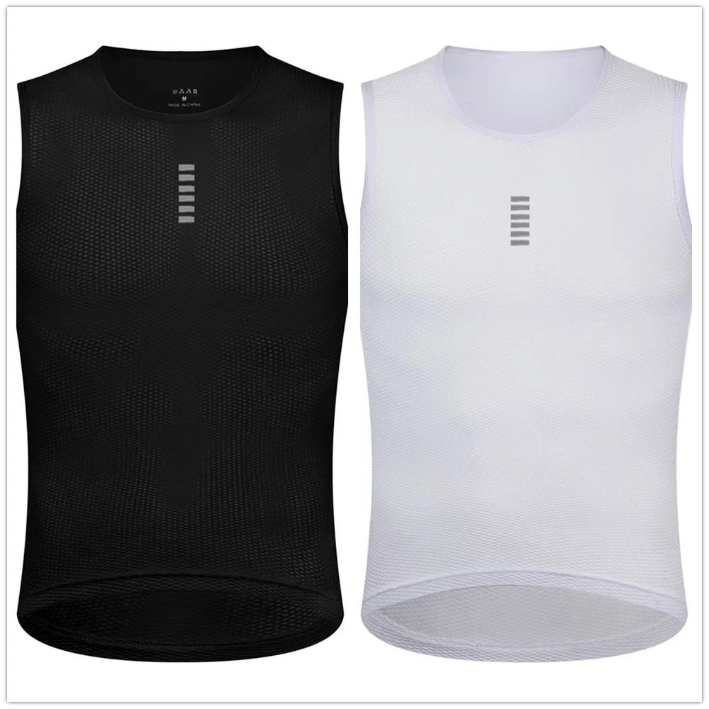 RFMTB Cycling Base Layer Reflective Underwear Cycling Jersey Sport Vest Men Undershirt Quick Dry Elastici Vest Road Bike Clothes
RFMTB Cycling Base Layer Reflective Underwear Cycling Jersey Sport Vest Men Undershirt Quick Dry Elastici Vest Road Bike Clothes