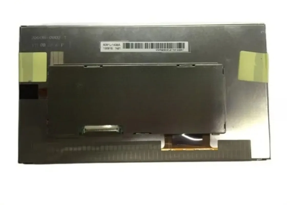 Test good 7inch LCD display LA070WQ1-TD01 LA070WQ1 Screen for Opel 2012 approach 600 navi audio LCD
Test good 7inch LCD display LA070WQ1-TD01 LA070WQ1 Screen for Opel 2012 approach 600 navi audio LCD