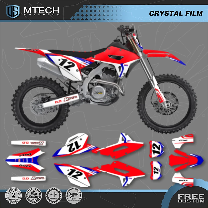 DSMTECH Motorcycle Graphics Background for HONDA CRF250RX 2022 2023 2024 CRF450RX 2024 2023 2022 2021 Decals Stickers Kits --14
DSMTECH Motorcycle Graphics Background for HONDA CRF250RX 2022 2023 2024 CRF450RX 2024 2023 2022 2021 Decals Stickers Kits --14