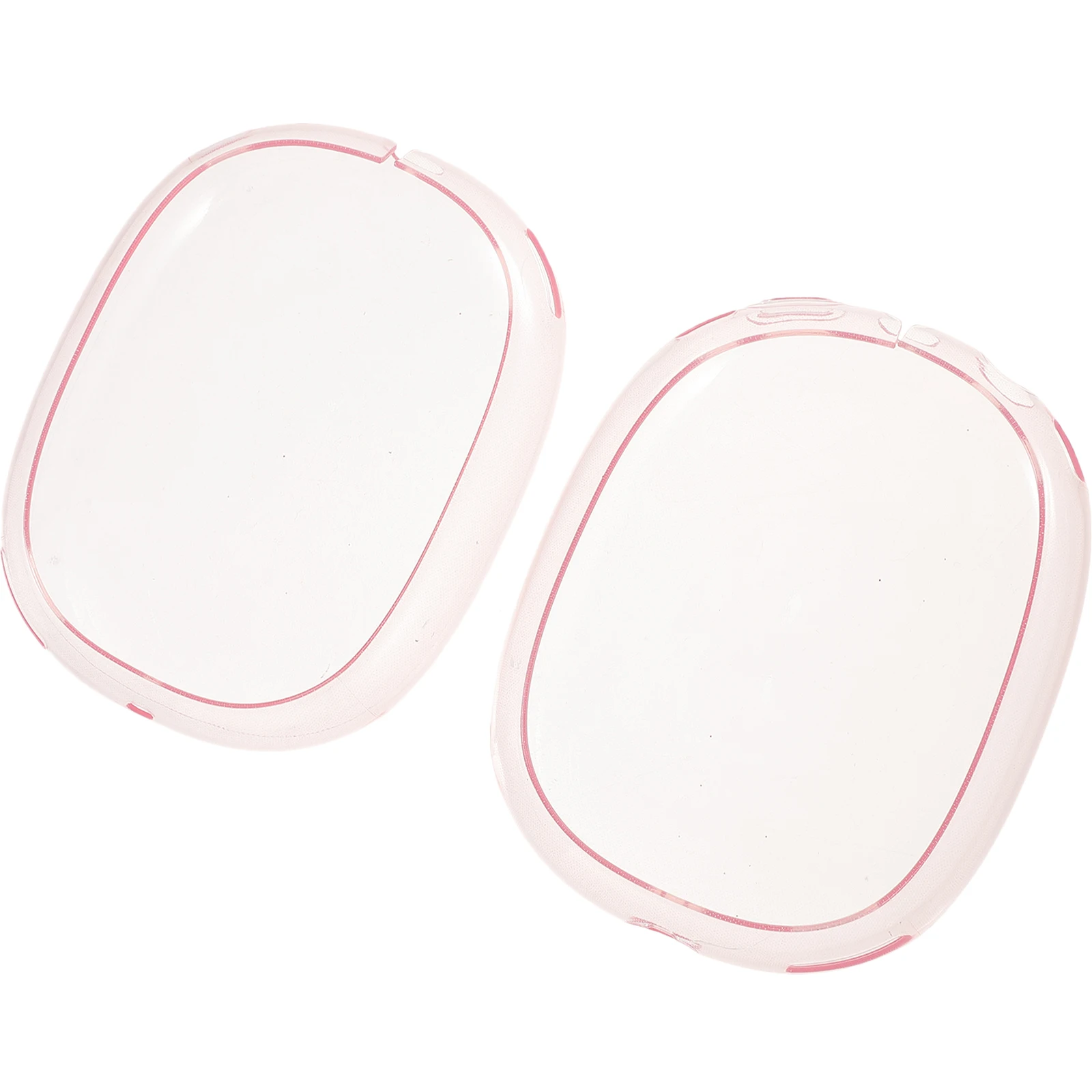 Headphone Silicone Case Transparent TPU Cover for Resistant Protector Wireless Earphone Shell Detachable Ear
Headphone Silicone Case Transparent TPU Cover for Resistant Protector Wireless Earphone Shell Detachable Ear