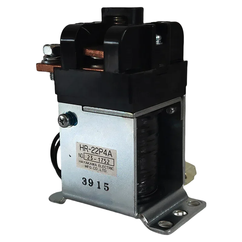Elektrische Heftruck Onderdelen 35810-63420 35810-63421 HR-22P4A Heftruck Schakelaar 48V Voor Nichiyu FB10-30 FBR10-30
Elektrische Heftruck Onderdelen 35810-63420 35810-63421 HR-22P4A Heftruck Schakelaar 48V Voor Nichiyu FB10-30 FBR10-30