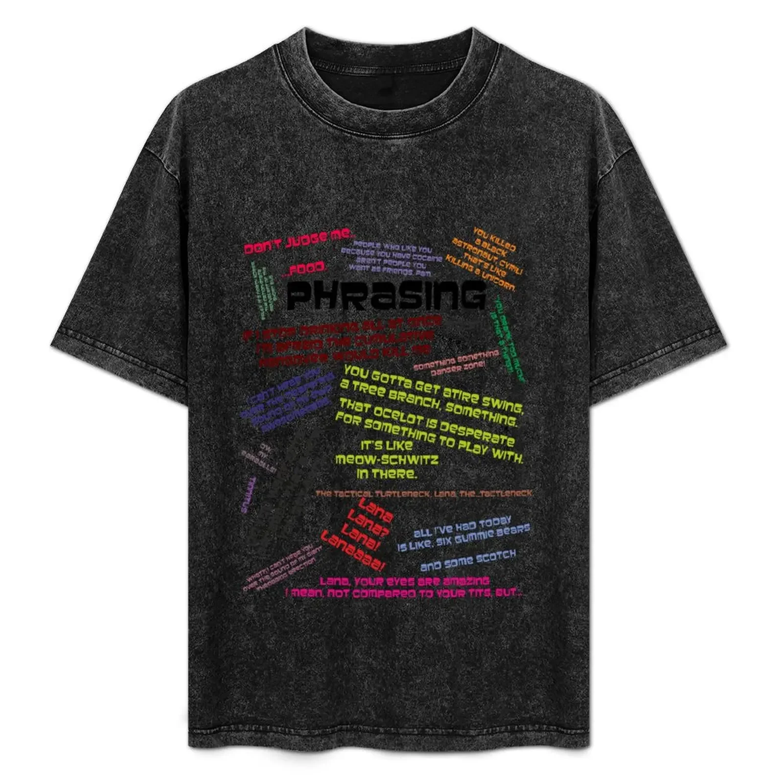 Archer quotes T-Shirt Classic Basic Casual T-Shirt
Archer quotes T-Shirt Classic Basic Casual T-Shirt
