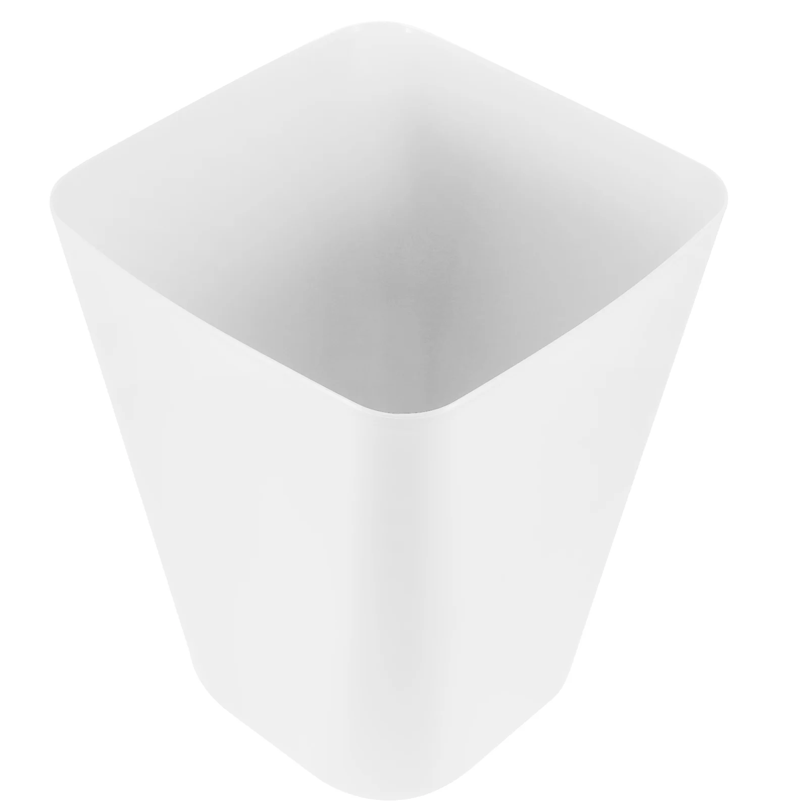 5L Square Garbage Bin Sturdy Plastic Trash Can for Desk Dorm Room Bathroom Kitchen Organization Lightweight Rubbish Container
5L Square Garbage Bin Sturdy Plastic Trash Can for Desk Dorm Room Bathroom Kitchen Organization Lightweight Rubbish Container
