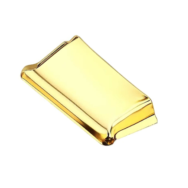 ABJX New 1PC High Quality Guitar Bridge Cover Metal For ST Electric Guitar Part Replacement Accessories
ABJX New 1PC High Quality Guitar Bridge Cover Metal For ST Electric Guitar Part Replacement Accessories