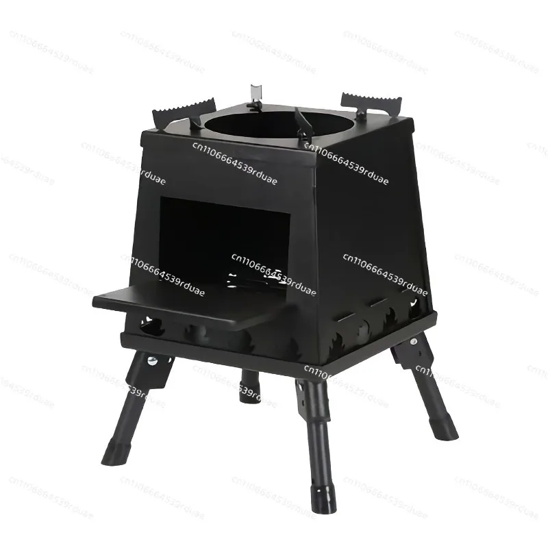 Wood Outdoor portable Field camping cooker Picnic Folding Mobile pot Heating
Wood Outdoor portable Field camping cooker Picnic Folding Mobile pot Heating