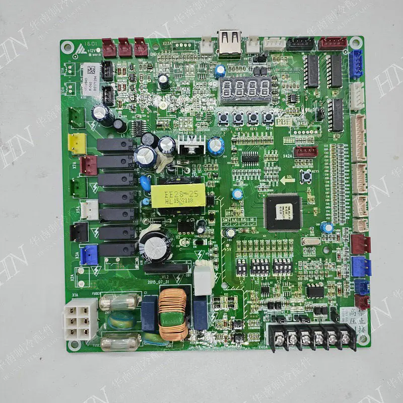 Новая материнская плата для кондиционера TIMS160AXA 1512845 B5171294 TC113A
Новая материнская плата для кондиционера TIMS160AXA 1512845 B5171294 TC113A