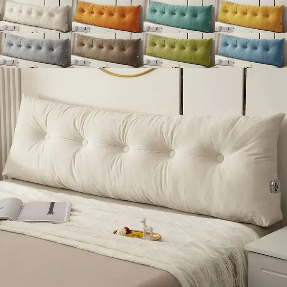 Home Textiles Triangle Bedside Filling Cushion Removable Washable Bedroom Sofa Bed Back Support Tatami Pillow Lumbar Backrest 이불
Home Textiles Triangle Bedside Filling Cushion Removable Washable Bedroom Sofa Bed Back Support Tatami Pillow Lumbar Backrest 이불