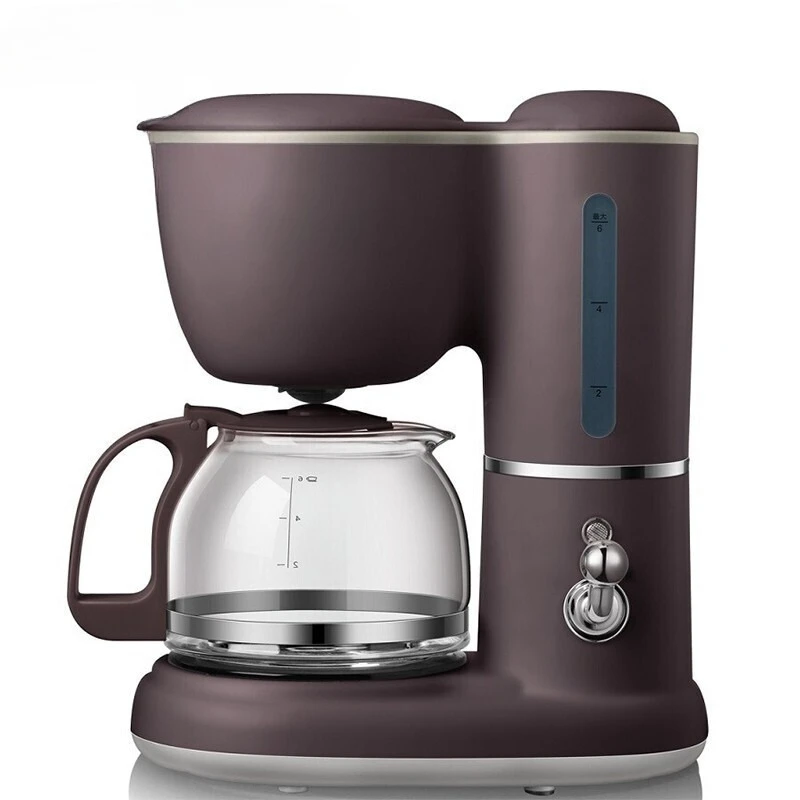 Automatic mini small tea brewing, brewing dual-purpose coffee machine KFJ-A06Q1
Automatic mini small tea brewing, brewing dual-purpose coffee machine KFJ-A06Q1