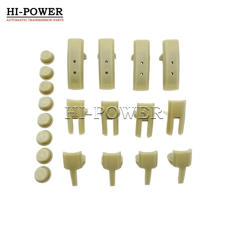 6DCT450 MPS6 DSG Auto Transmission Clutch Clip Kit Repair Parts for Volvo for Land Rover Ford MONDEO/FOCUS Repair Kit 6DCT450
6DCT450 MPS6 DSG Auto Transmission Clutch Clip Kit Repair Parts for Volvo for Land Rover Ford MONDEO/FOCUS Repair Kit 6DCT450