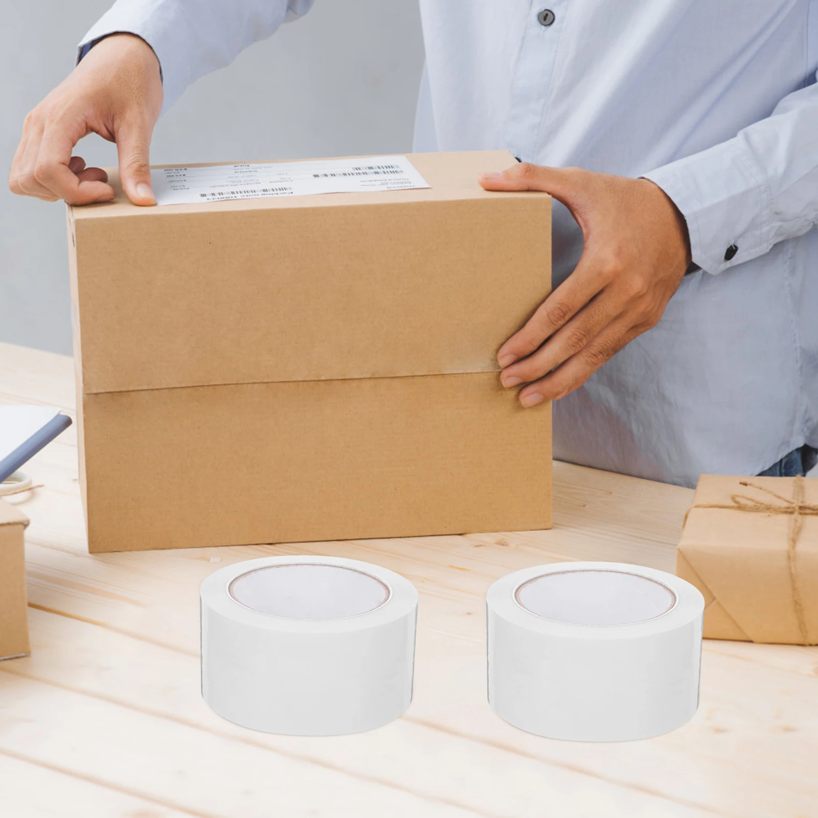 3 Rolls Waterproof Duct Seal Heavy Duty Outdoor Repair Sealant Tape For Leaks White Opp Plastic Sealing Bonding Tape Long
3 Rolls Waterproof Duct Seal Heavy Duty Outdoor Repair Sealant Tape For Leaks White Opp Plastic Sealing Bonding Tape Long