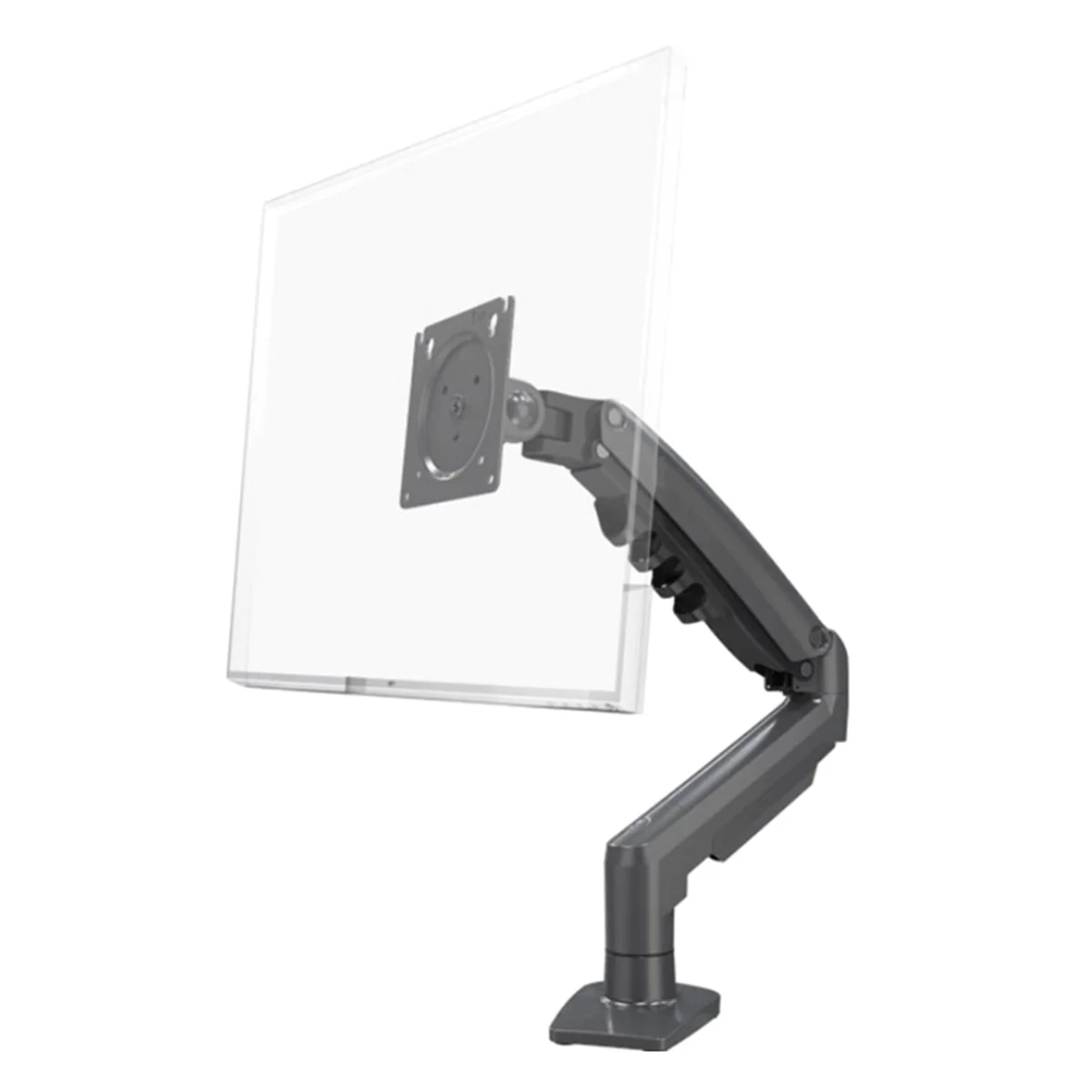 CHFL F80 Desktop Spring Monitor Arm 17-30inch LCD LED Monitor Holder Mount Arm Full Motion Display Stand Loading 2-9 Kgs B
CHFL F80 Desktop Spring Monitor Arm 17-30inch LCD LED Monitor Holder Mount Arm Full Motion Display Stand Loading 2-9 Kgs B