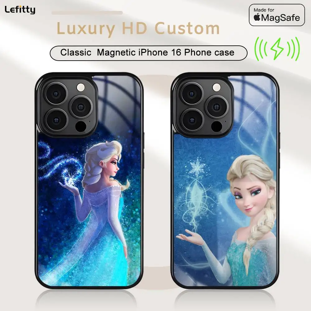 Animated Film F-Frozen Phone Case For iPhone 16 15 14 13 12 11 Pro Max Plus Mini Magsafe Charging Cover Magnetic Hard Shell
Animated Film F-Frozen Phone Case For iPhone 16 15 14 13 12 11 Pro Max Plus Mini Magsafe Charging Cover Magnetic Hard Shell