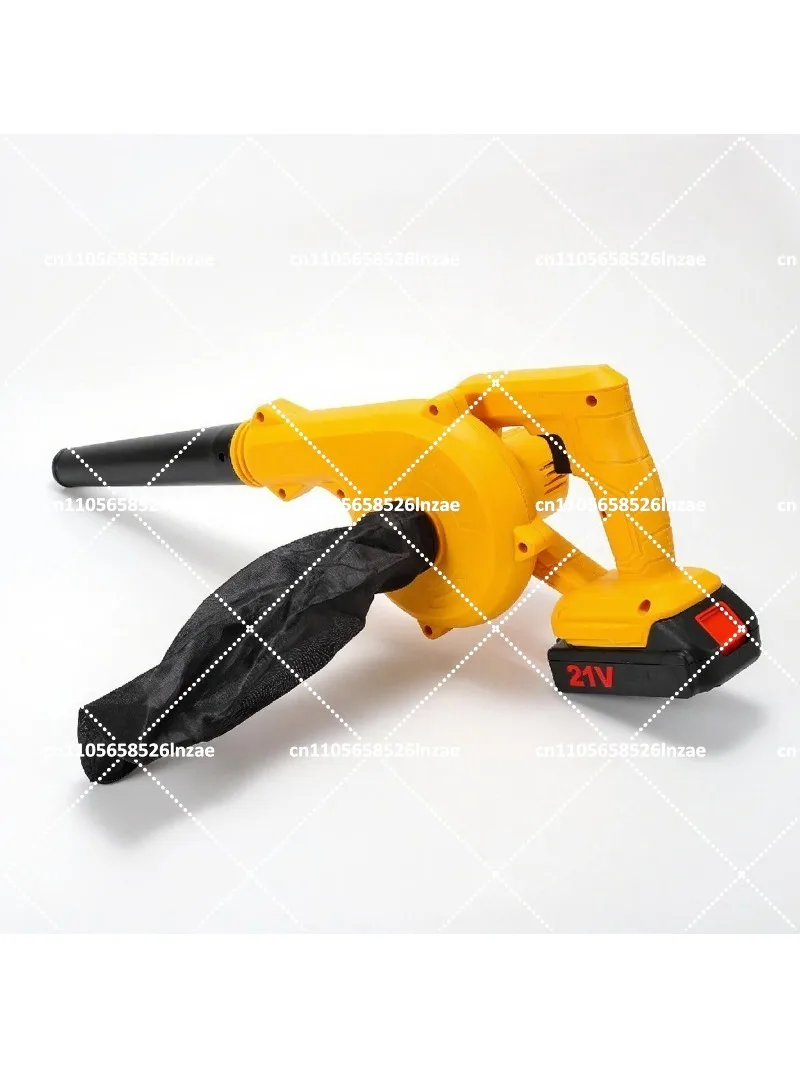 High-Power Industrial Household Lithium Battery Blower, Dual-Use for Dust and Leaves, Rechargeable
High-Power Industrial Household Lithium Battery Blower, Dual-Use for Dust and Leaves, Rechargeable