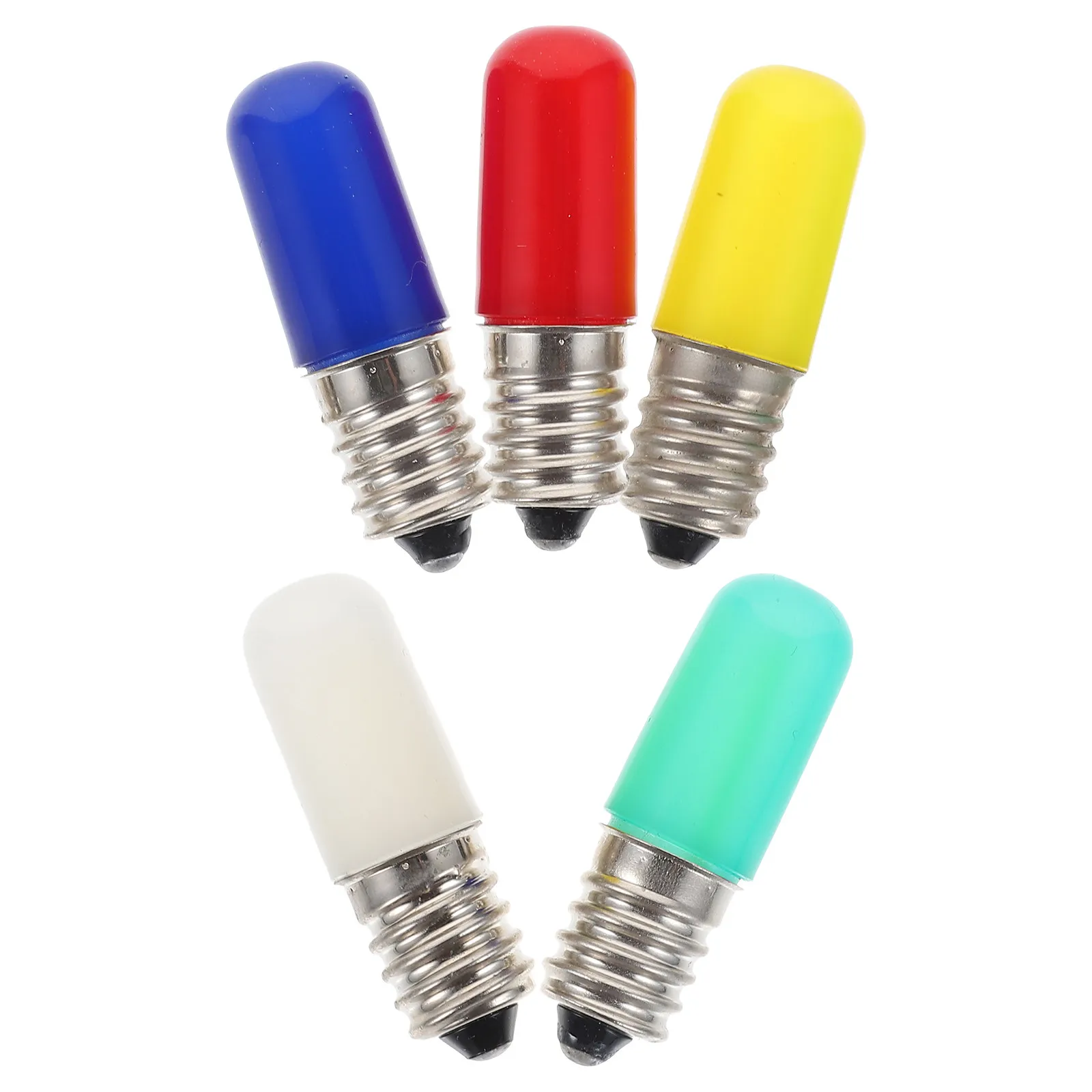 Набор из 5 разноцветных светодиодных ламп E14 (теплый белый, холодный белый) с регулировкой яркости для вечеринок, праздников, домашнего декора, наружного освещения, рынка товаров для освещения
Набор из 5 разноцветных светодиодных ламп E14 (теплый белый, холодный белый) с регулировкой яркости для вечеринок, праздников, домашнего декора, наружного освещения, рынка товаров для освещения