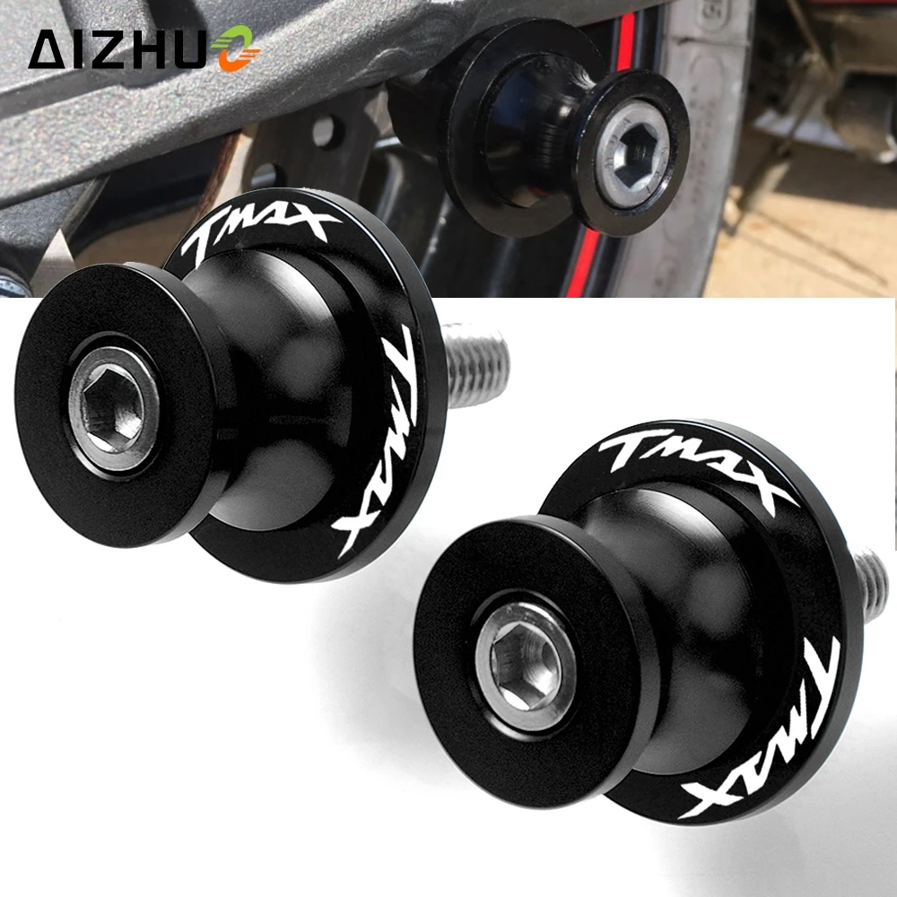 Motorcycle Accessories M6 Swingarm Sliders Spools Stand Screws For Yamaha T MAX TMAX 500 530 T-MAX 530 2004-2016 17 2018 2019
Motorcycle Accessories M6 Swingarm Sliders Spools Stand Screws For Yamaha T MAX TMAX 500 530 T-MAX 530 2004-2016 17 2018 2019
