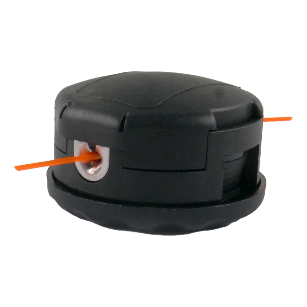 String Trimmer Parts Trimmer Head 3.75 Inches Fast Reload Head For Straight Shaft Trimmers Plastic High Quality
String Trimmer Parts Trimmer Head 3.75 Inches Fast Reload Head For Straight Shaft Trimmers Plastic High Quality