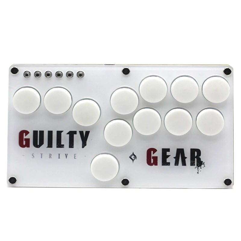 Джойстик-клавиатура Raspberry School Fighting Keyboard подходит для PS4/5 для Hitbox Street Fighter 6.
Джойстик-клавиатура Raspberry School Fighting Keyboard подходит для PS4/5 для Hitbox Street Fighter 6.