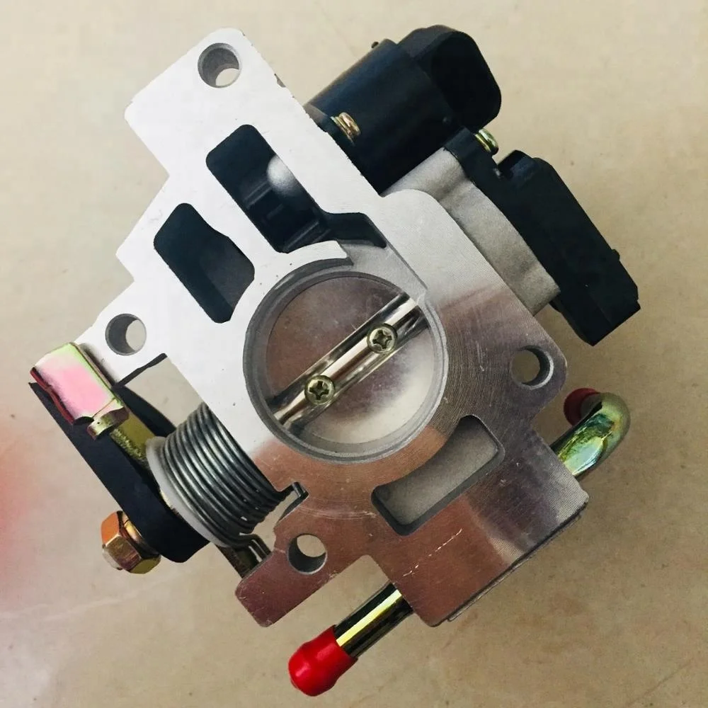 Hot Sale Throttle Body Assy for Chery QQ QQ308 S11-1107011
Hot Sale Throttle Body Assy for Chery QQ QQ308 S11-1107011