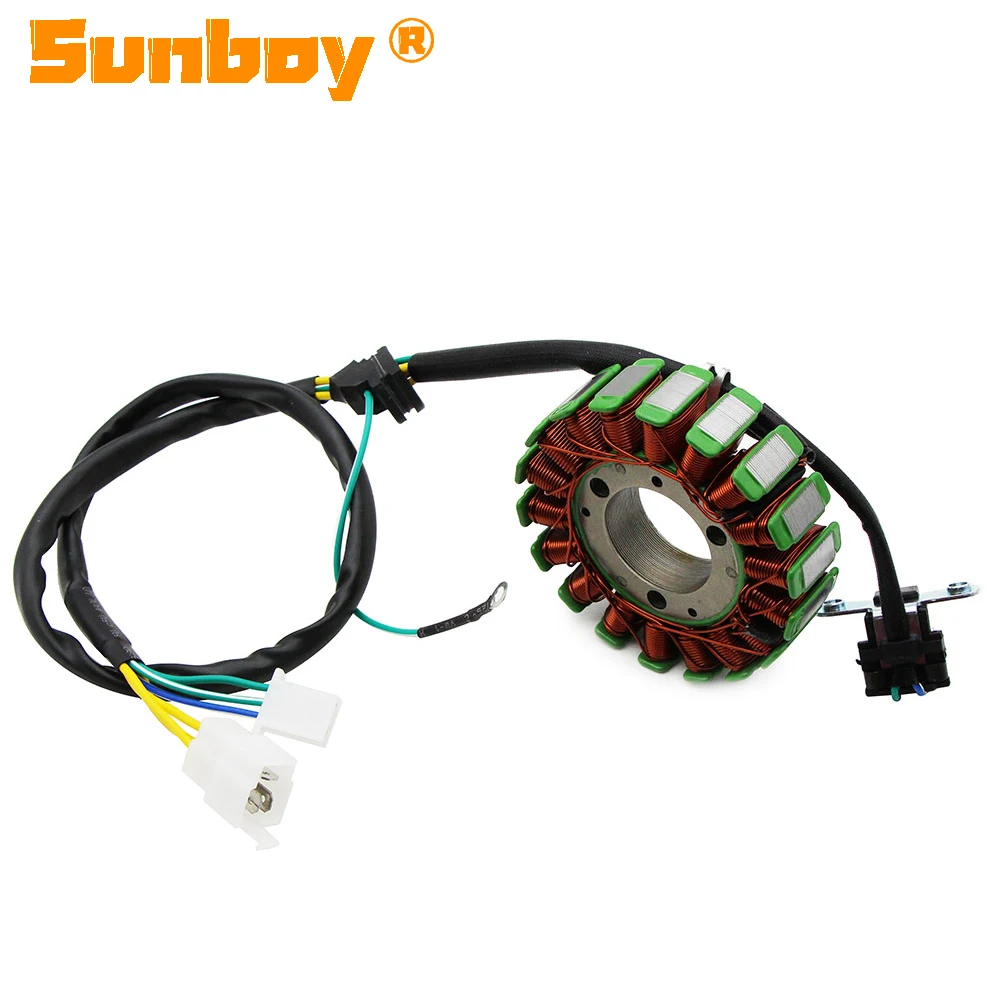 31120-KPF-911 катушка статора мотоцикла для Honda CBF250 2004-2009 CBX250 2004-2010 31120-KPF-911
31120-KPF-911 катушка статора мотоцикла для Honda CBF250 2004-2009 CBX250 2004-2010 31120-KPF-911