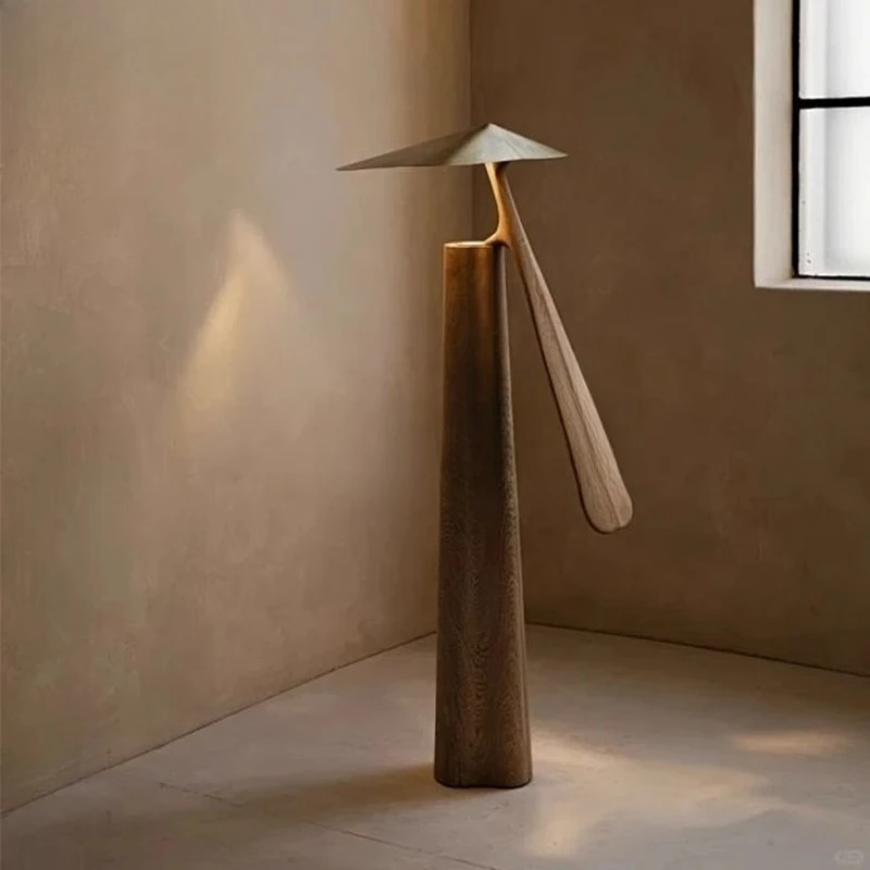 Villa model room floor lamp creative wrought iron modeling lamp duplex floor living room lamp
Villa model room floor lamp creative wrought iron modeling lamp duplex floor living room lamp